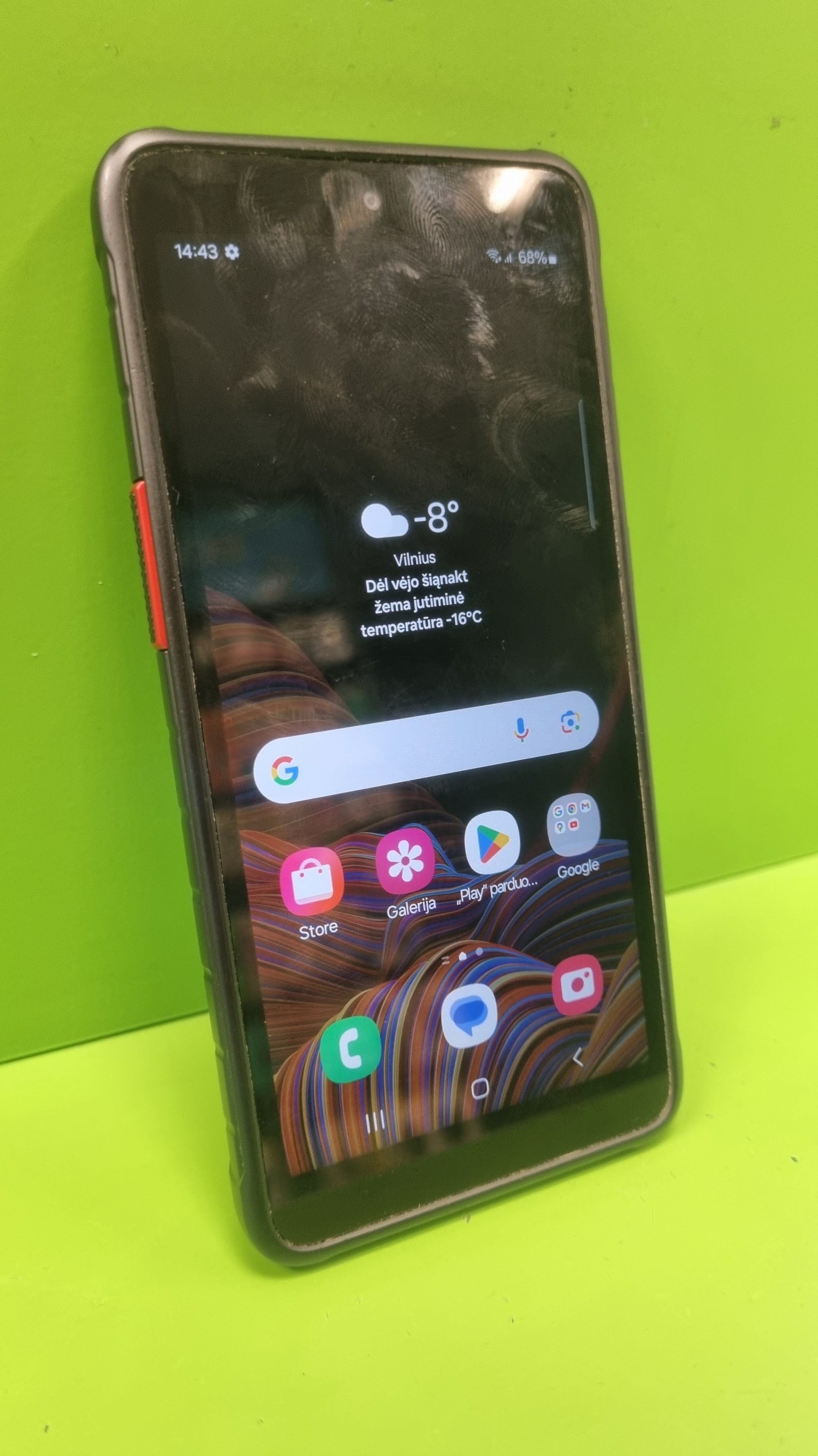Samsung Xcover 5 64GB (Käytetty tuote)