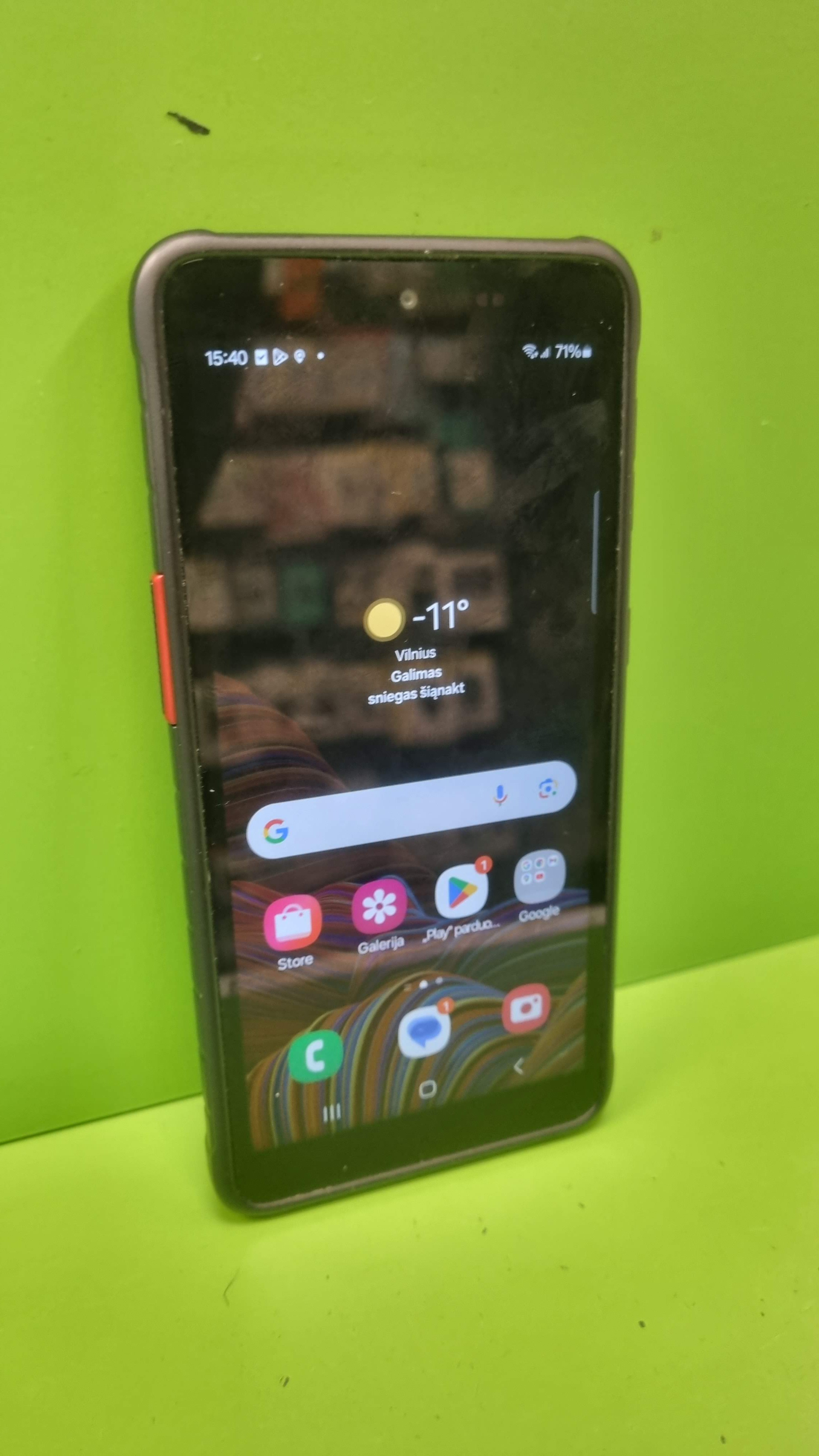 Samsung Xcover 5 64GB (Käytetty tuote)