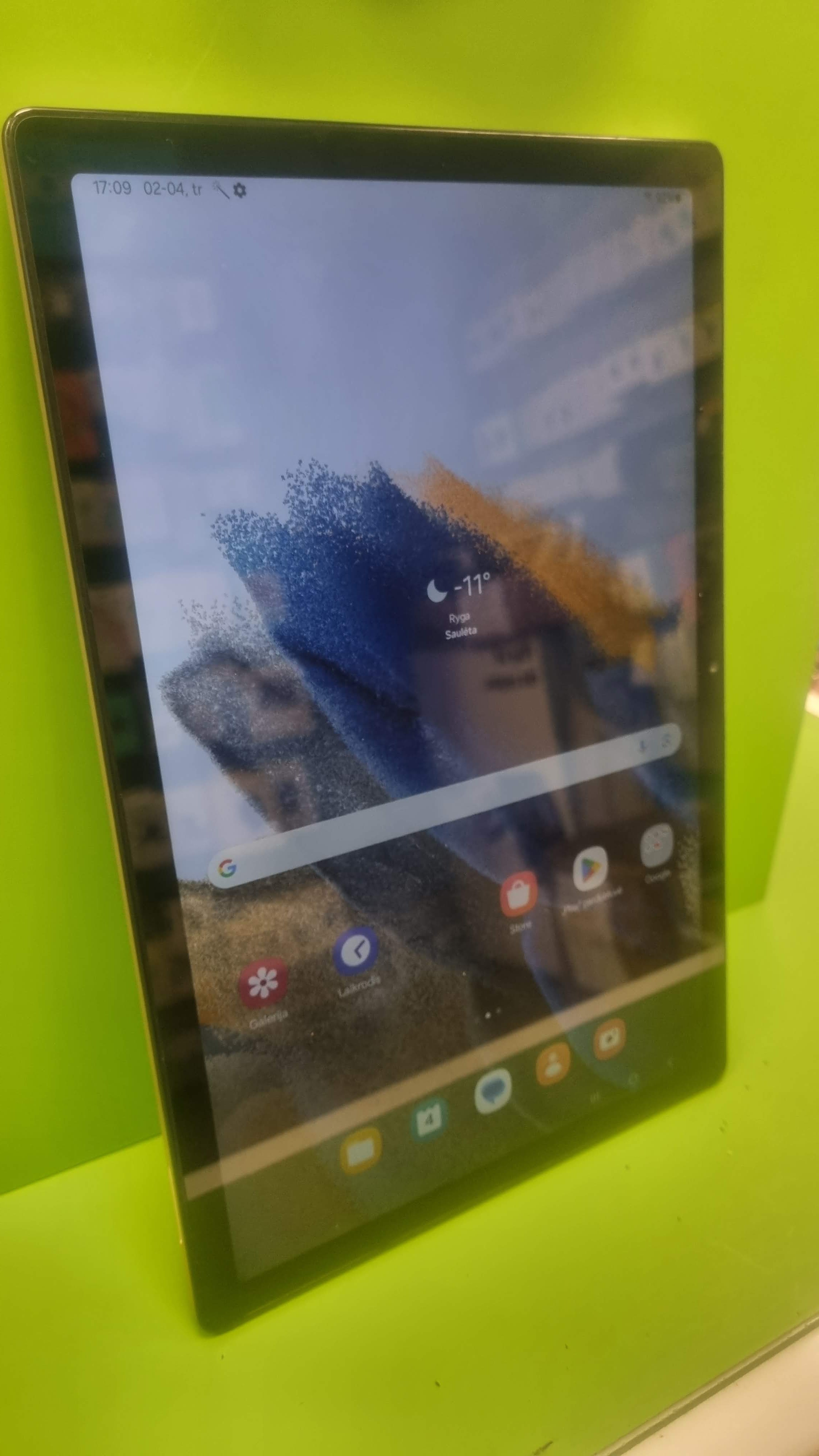 Samsung Galaxy Tab A8 32GB (käytetty)