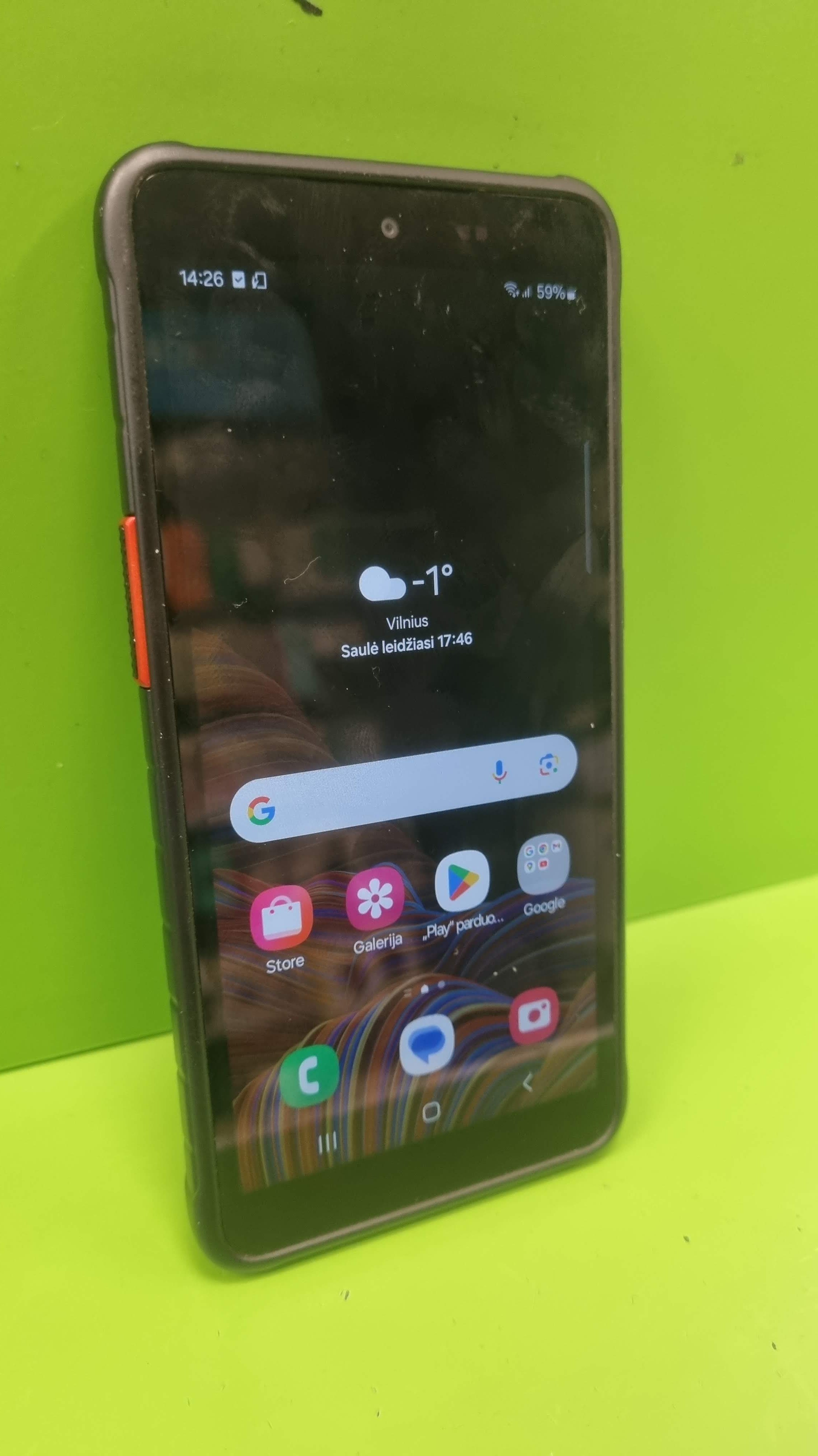 Samsung Xcover 5 64GB (Käytetty tuote)