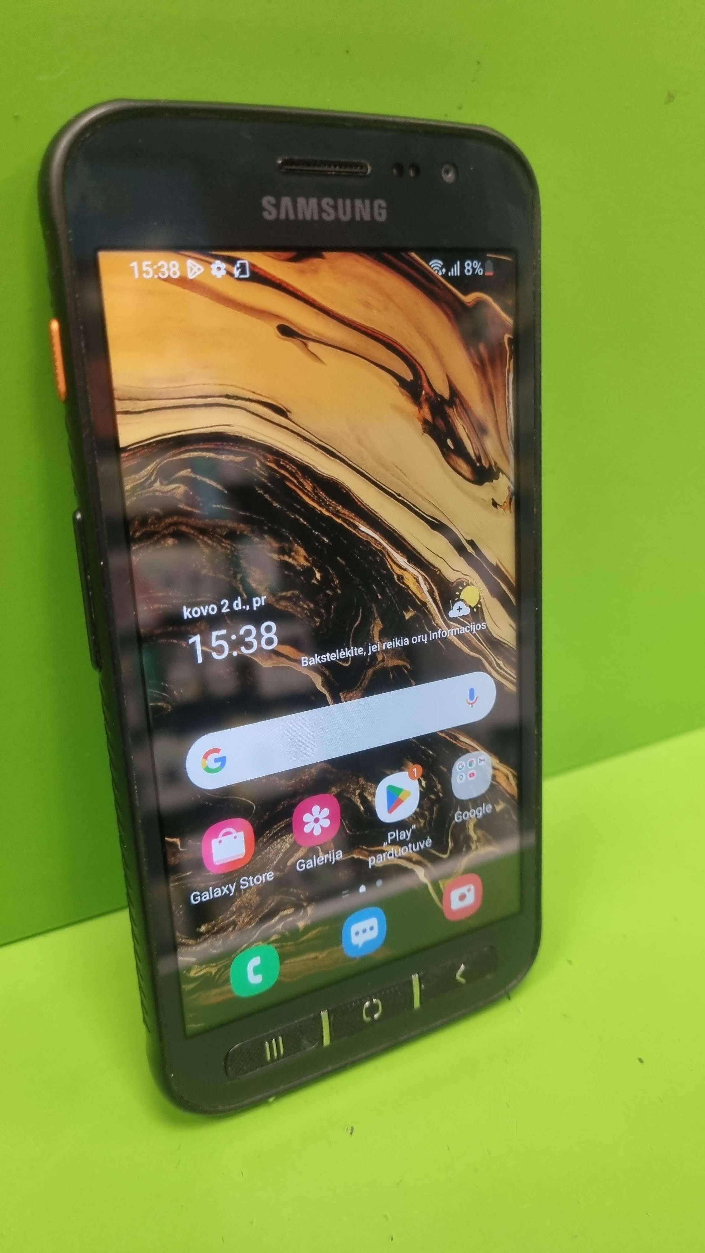 Samsung Xcover 4s 32GB (käytetty)
