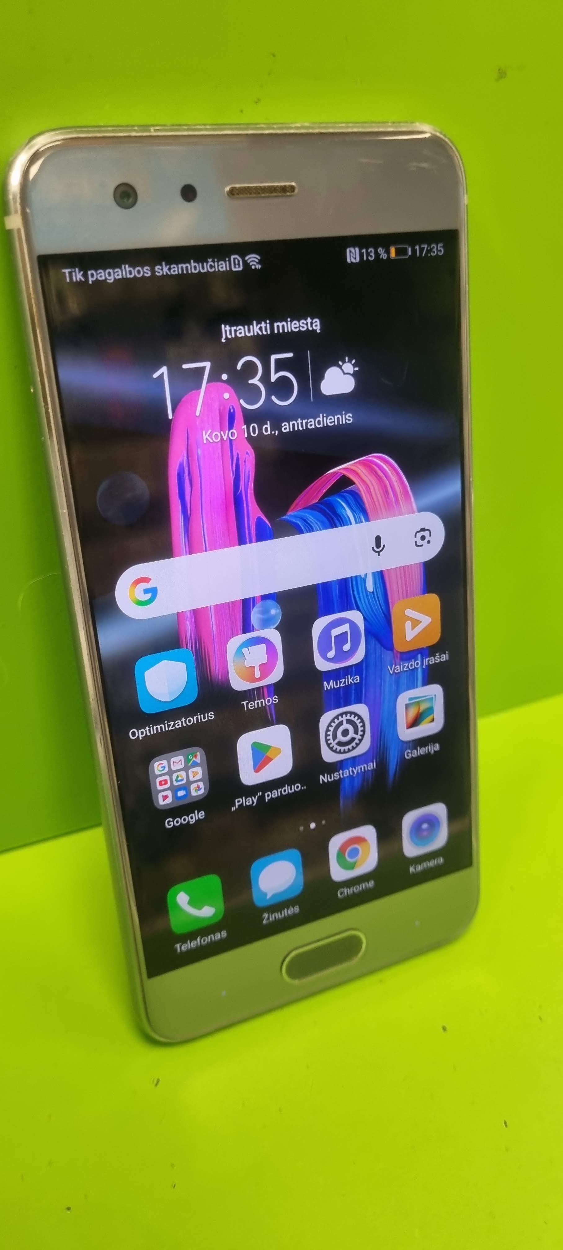 Huawei Honor 9 64GB (käytetty)
