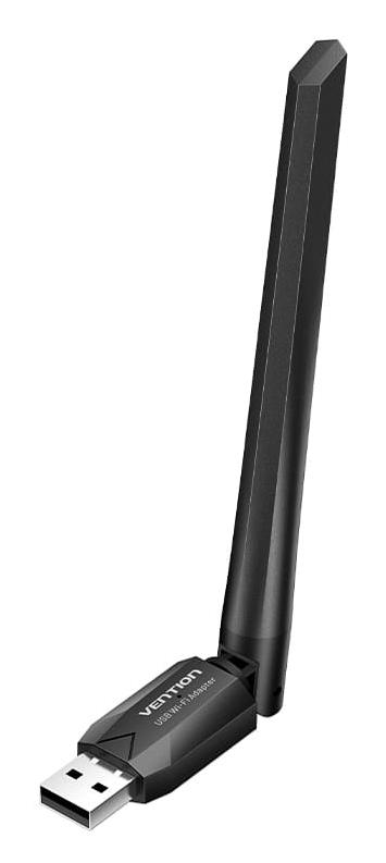 Langaton USB-sovitin 650Mbps Dual Band KDTB0 Vention
