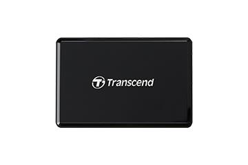 Muistikortinlukija All-in-One USB 3.1 TS-RDF9K2 Transcend