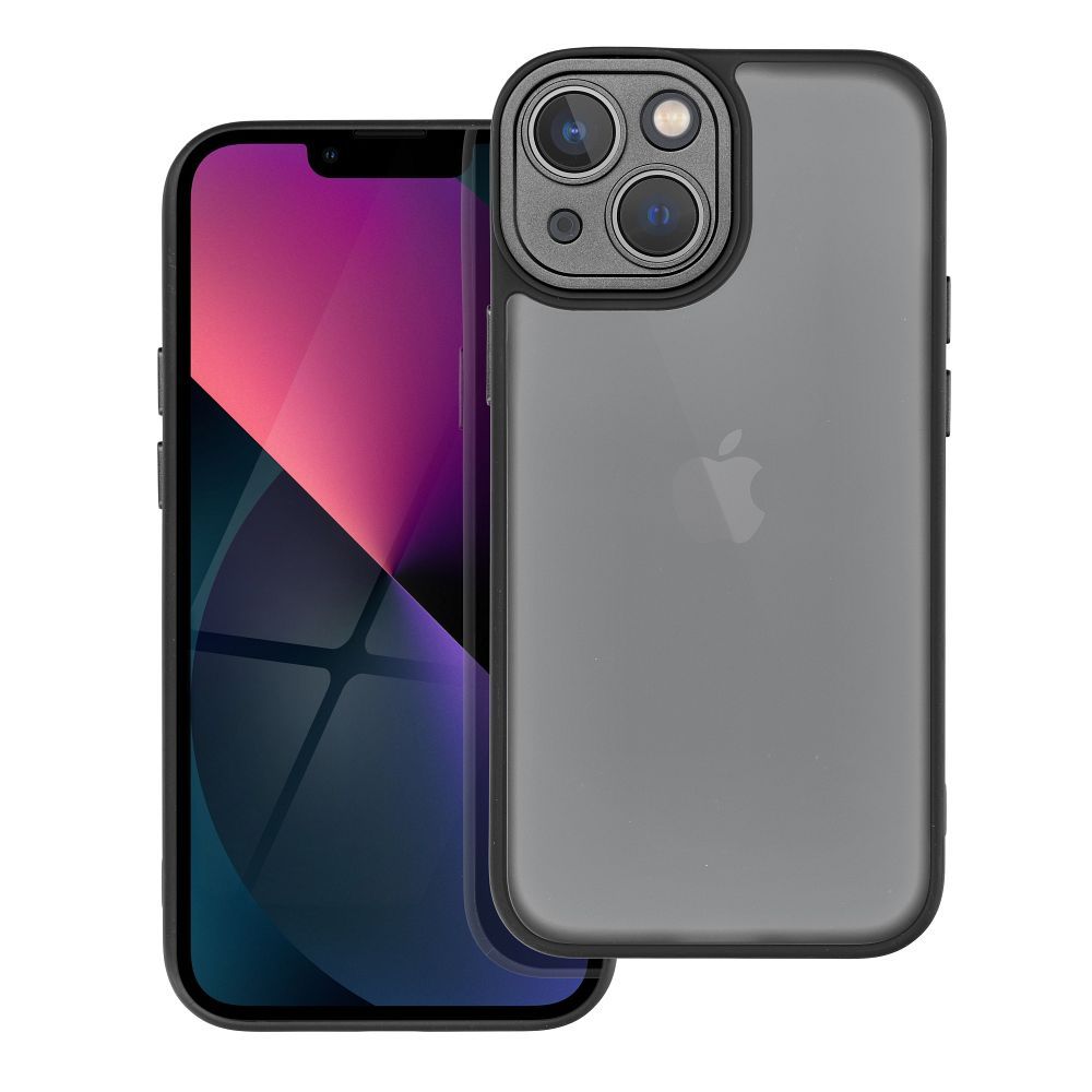 Suojakuori iPhone 13 MINI:lle Variete musta