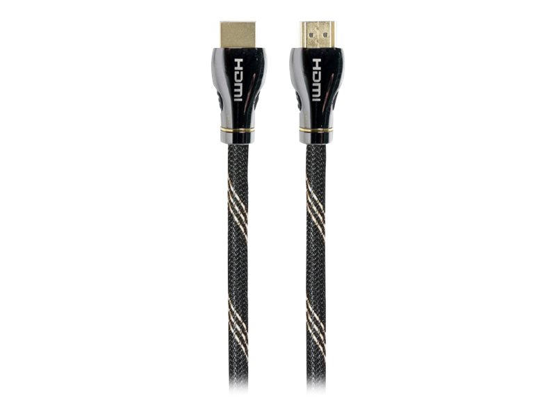 Kaapeli HDMI-HDMI 2 m 8K/PREMIUM CCBP-HDMI8K-2M GEMBIRD