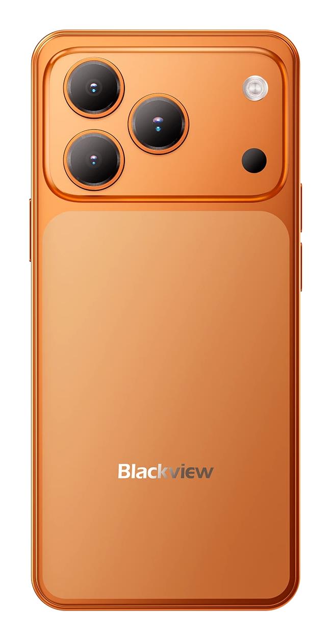 MATKAPUHELIN WAVE 7C/4/128GB ORANSSI BLACKVIEW