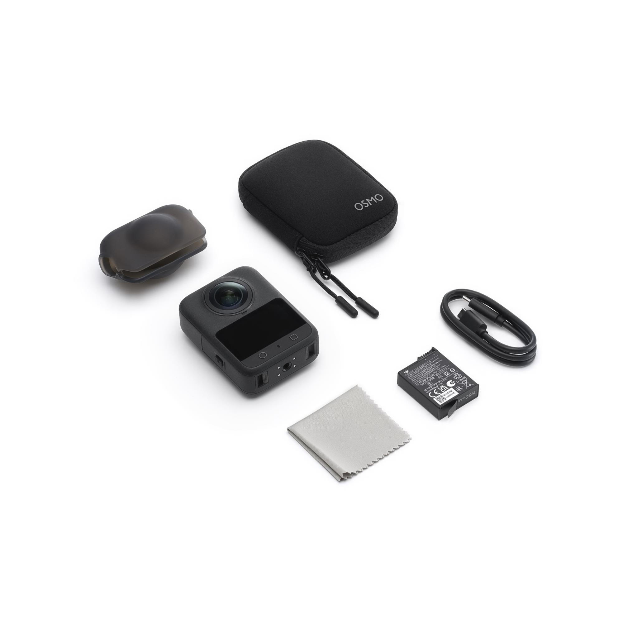 Kamera OSMO 360 STANDARD/COMBO CP.OS.00000441.04 DJI