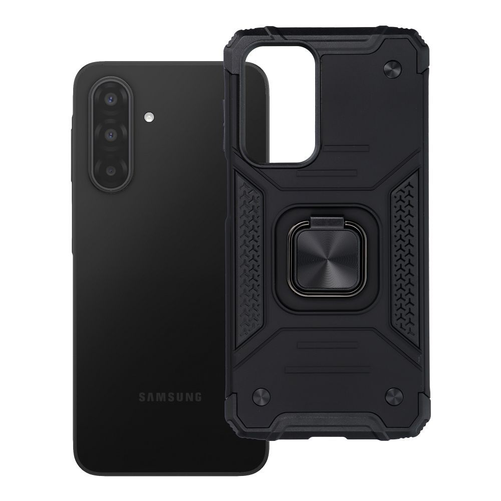 Suojakuori Samsung A17:lle Nitro musta