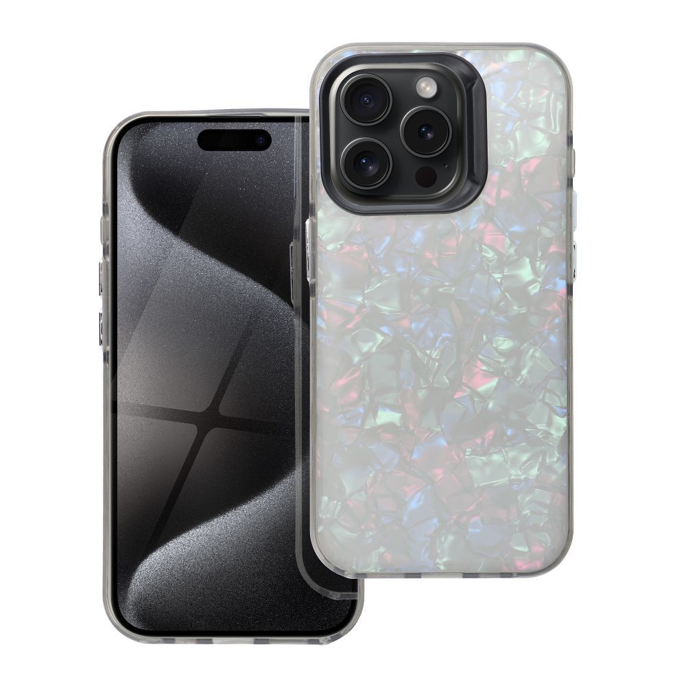 Tutti Frutti Suojakuori iPhone 14 PRO:lle musta