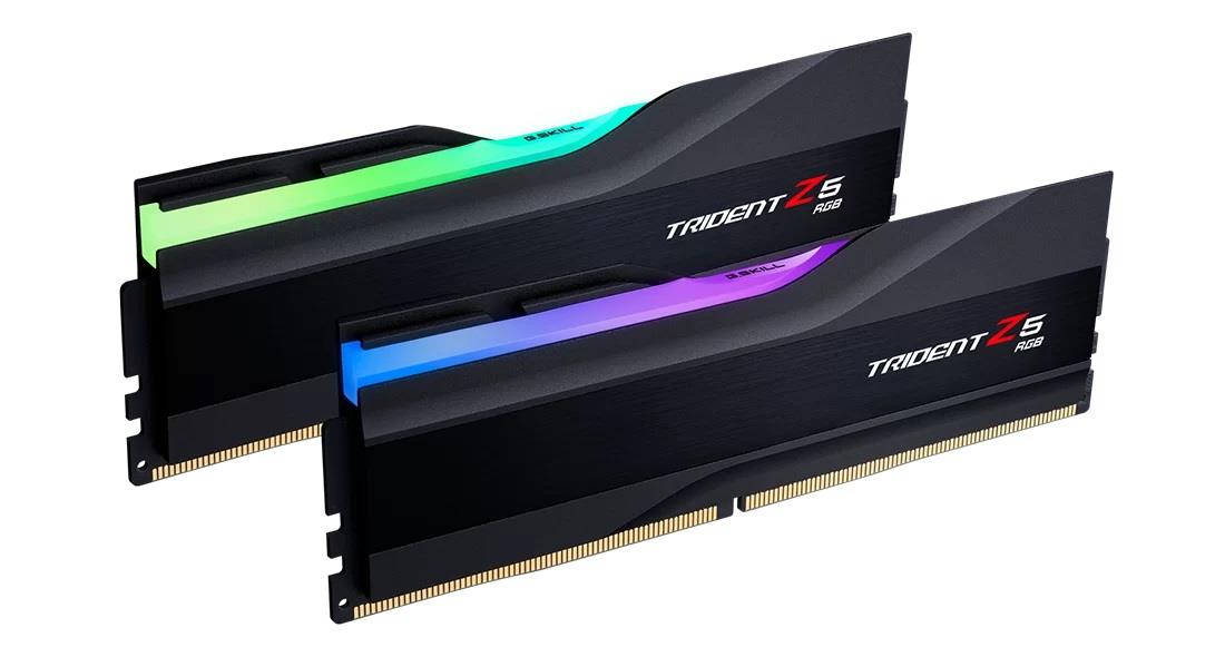G.Skill F5-7200J3445G16GX2-TZ5RK muistimoduuli 32 GB 2 x 16 GB DDR5 7200 MHz