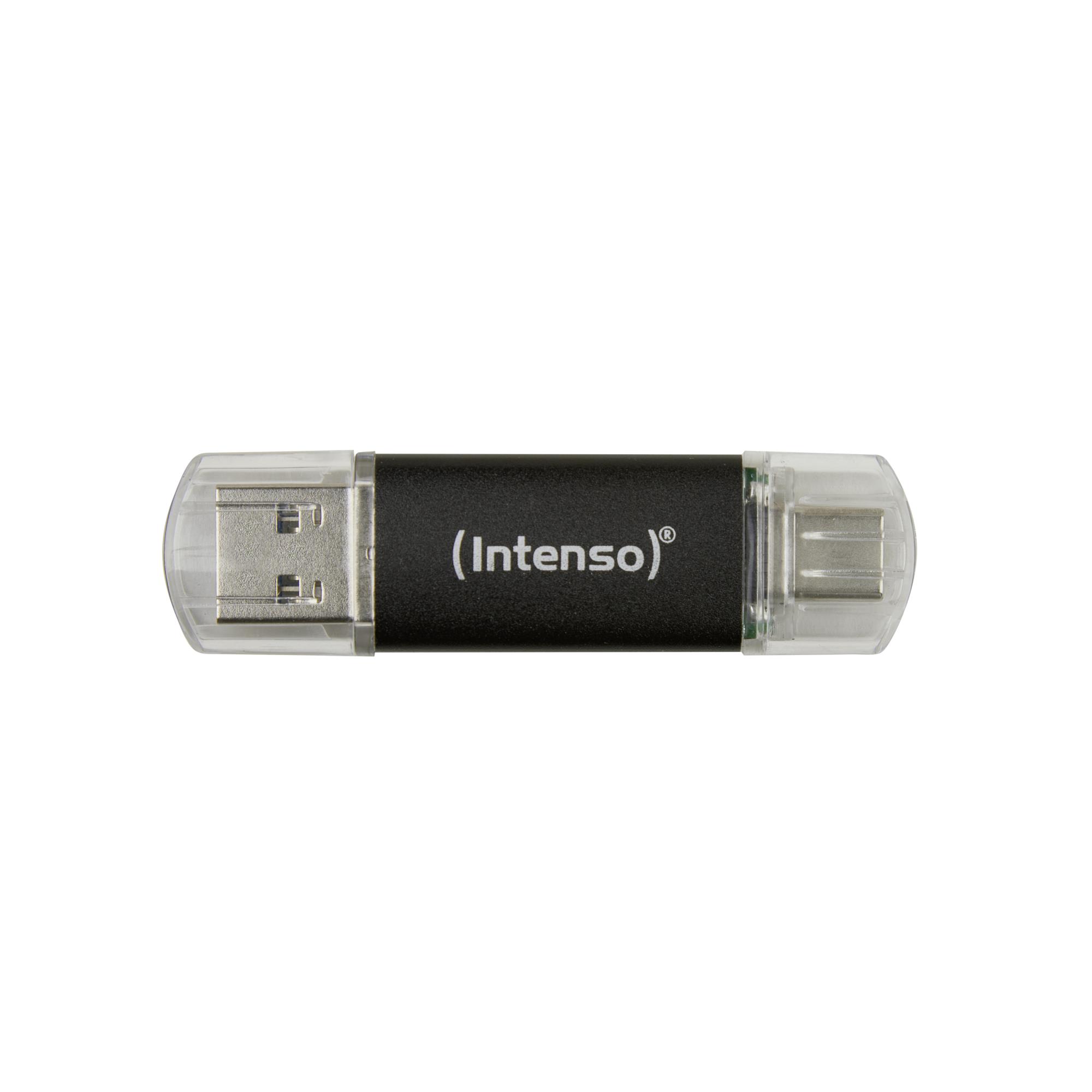 USB-muistitikku USB 3.2 64GB 3539490 Intenso