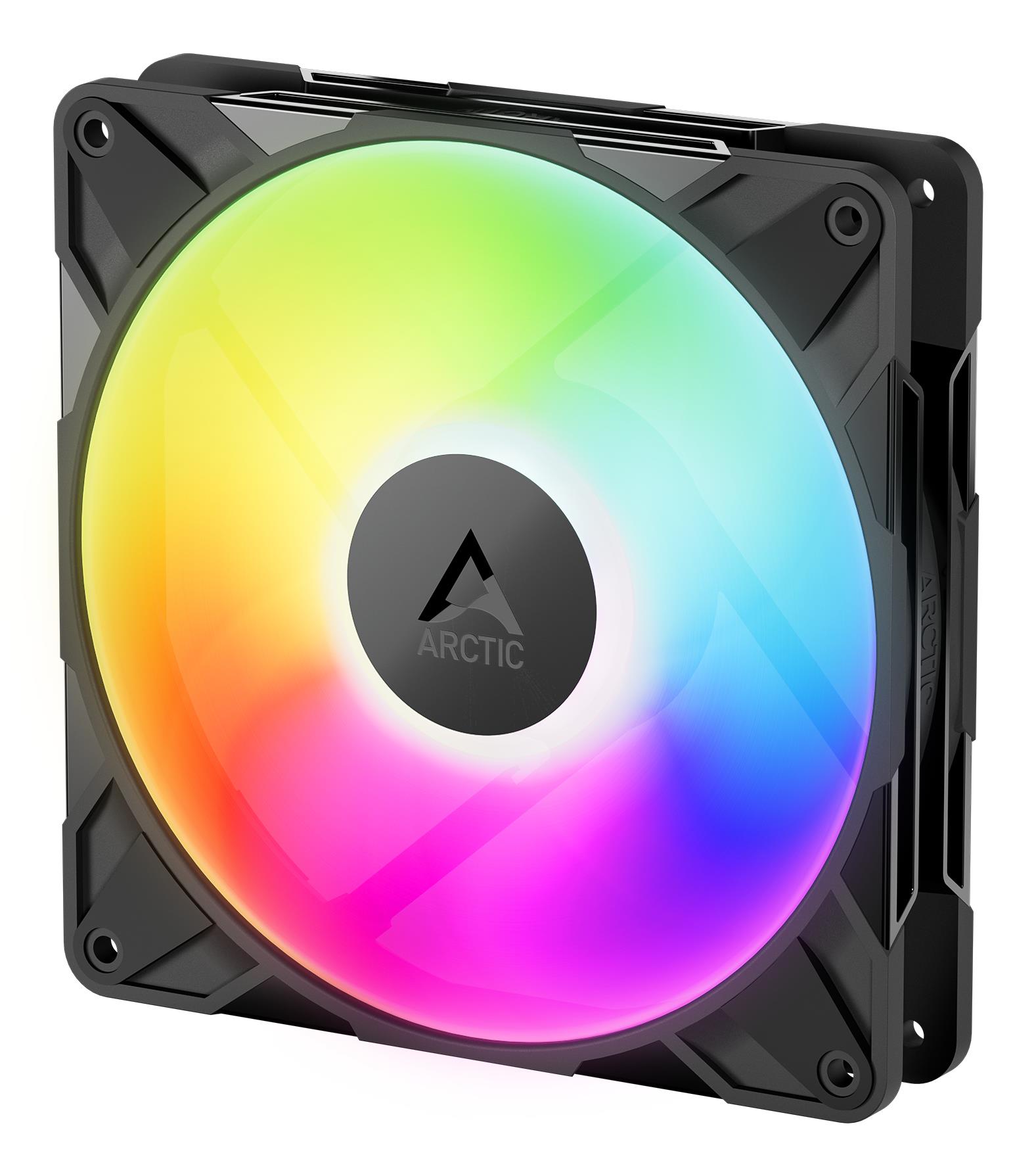 ARCTIC P14 Pro PWM PST A-RGB suorituskykyinen tuuletin, 4-pin, 140mm