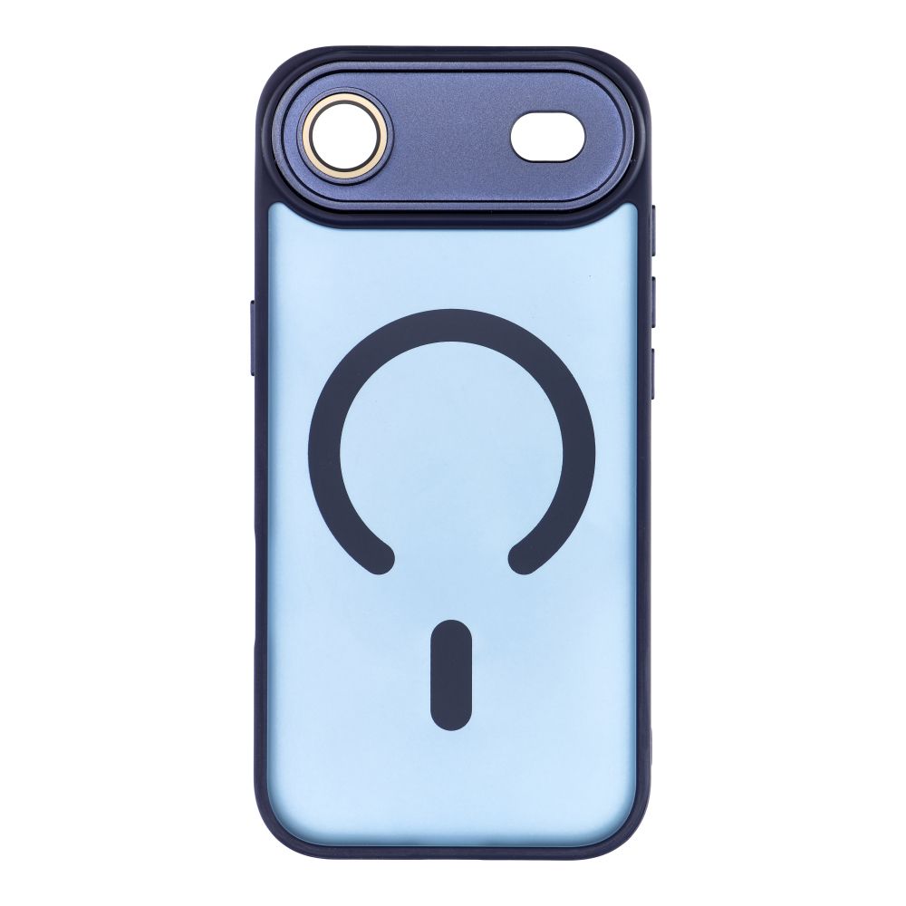Suojakuori iPhone 17 AIR:lle Variete Mag Cover yhteensopiva MagSafen kanssa laivastonsininen