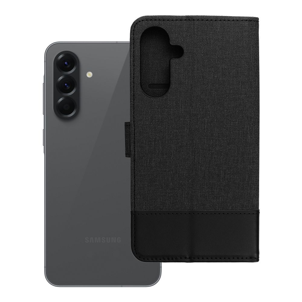 GOMMA-lompakkokotelo SAMSUNG A56 5G musta