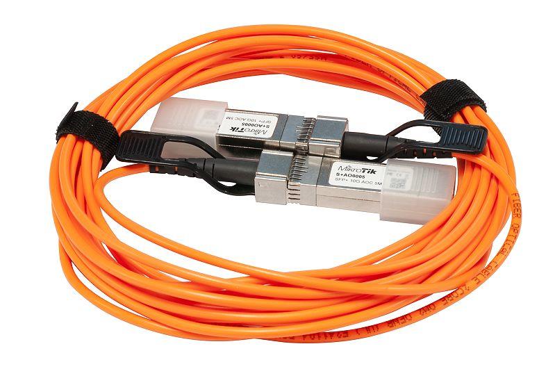 MikroTik SFP+ Direct Attach -kaapeli 5 m, S+AO0005