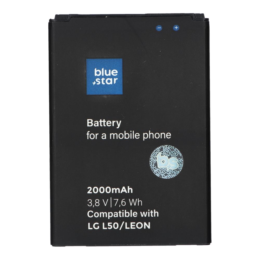 Akku LG L50 L / Fino / Joy / Leon:lle 2000 mAh Blue Star Premium