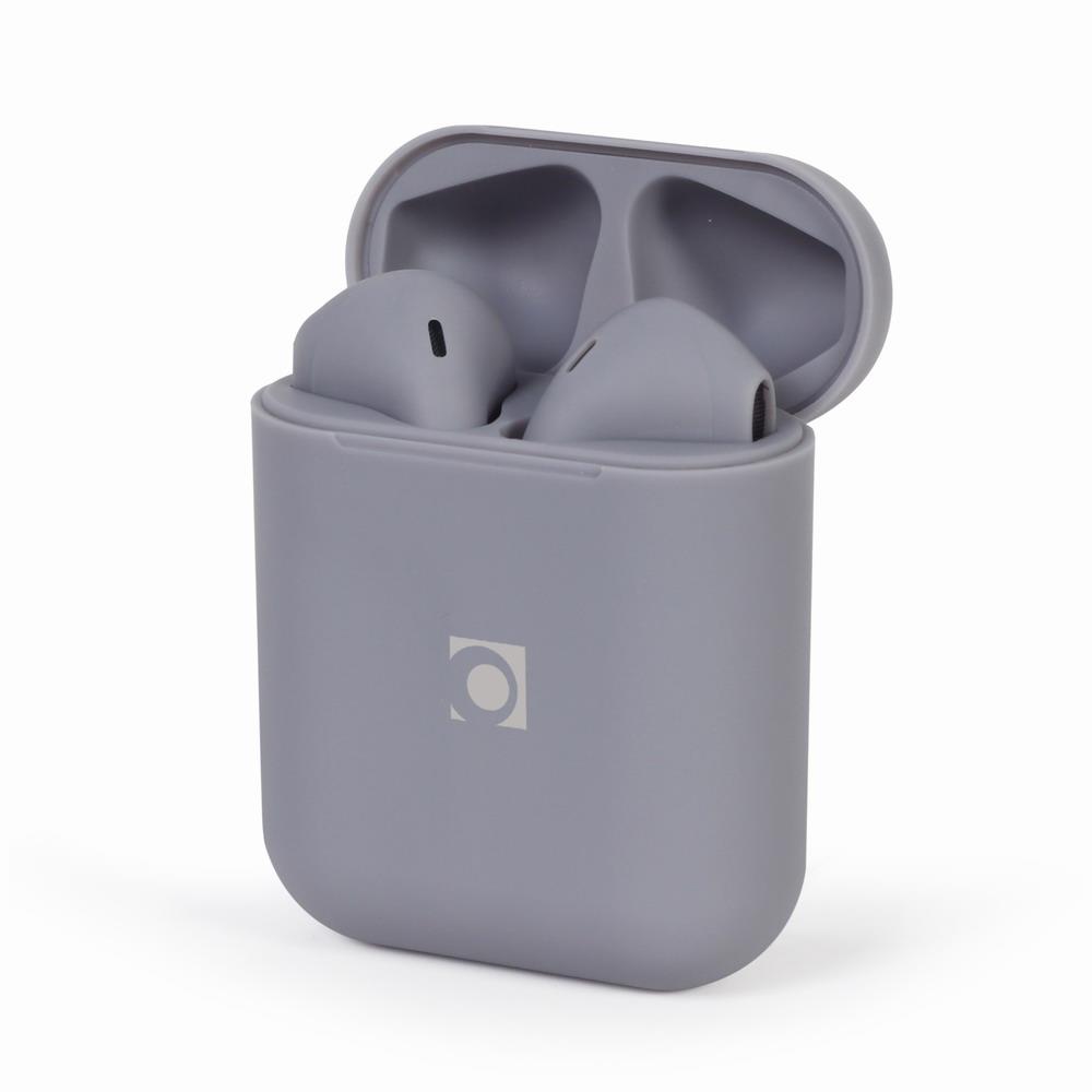 GEMBIRD Seattle Bluetooth-kuulokkeet, harmaa TWS-SEA-GW