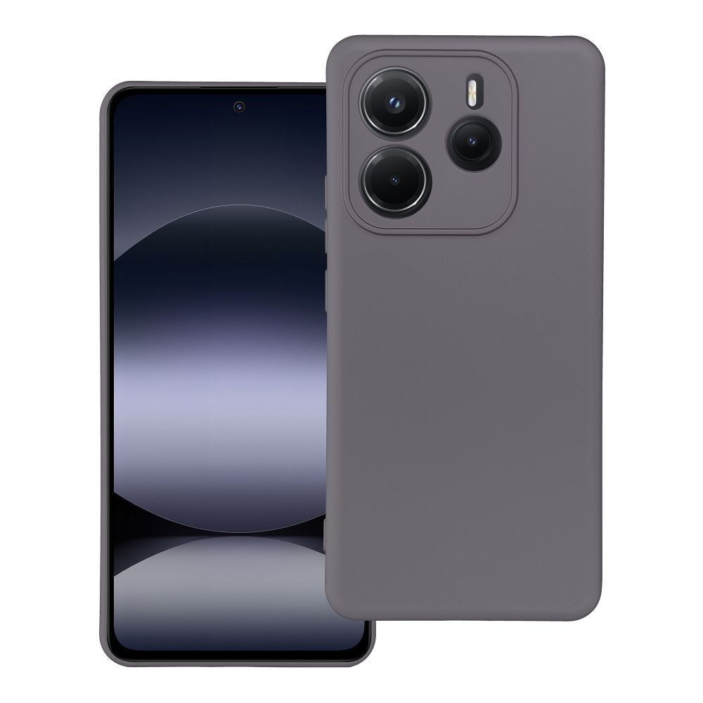 Metallinen Suojakuori Xiaomi Redmi Note 14 5G harmaa