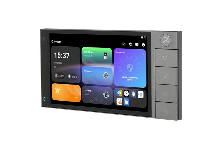 LCD-näyttö 7" IP-ohjauspaneeli SCP3022B-IBZ DAHUA