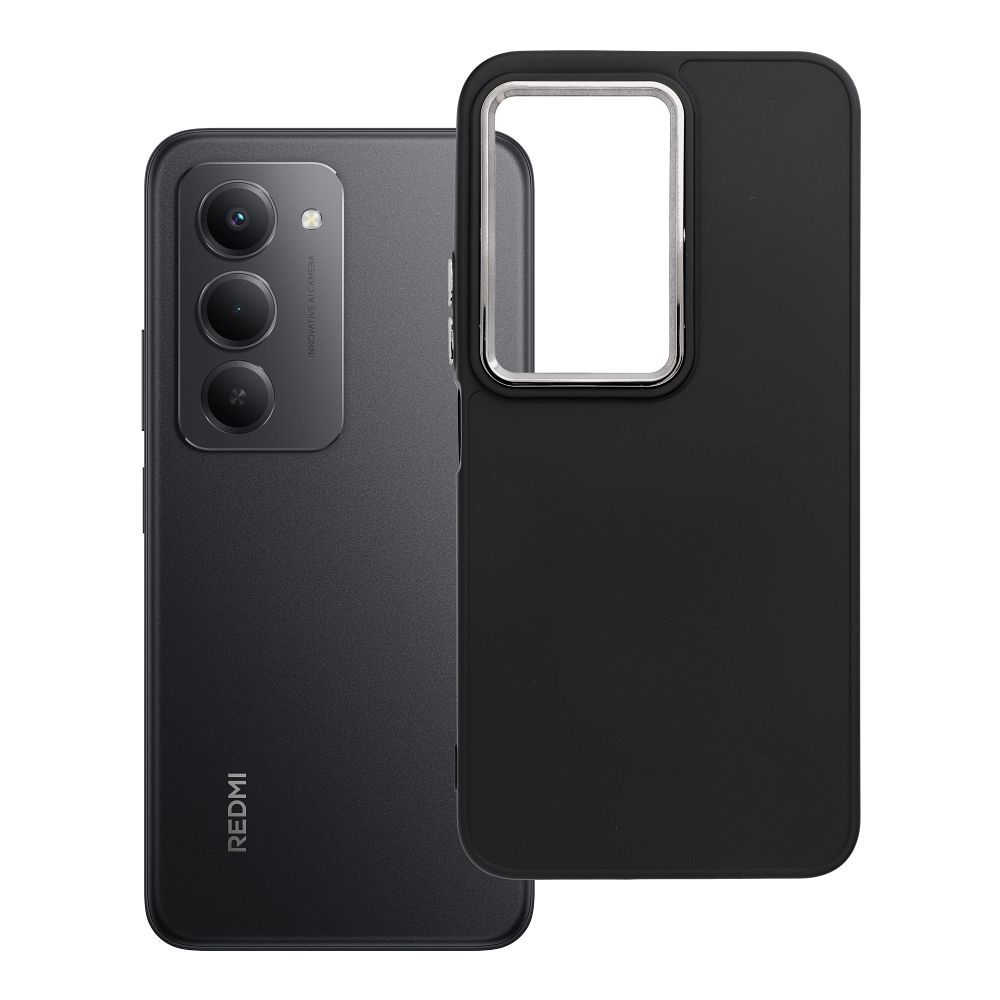 Case for Xiaomi Redmi 15 4G / 5G (171,1mm) Frame black