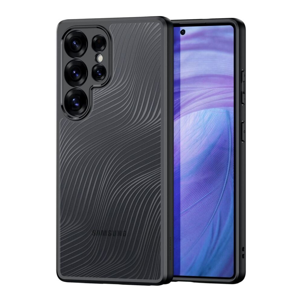 Dux Ducis AIMO suojakuori Samsung S25 Ultra musta