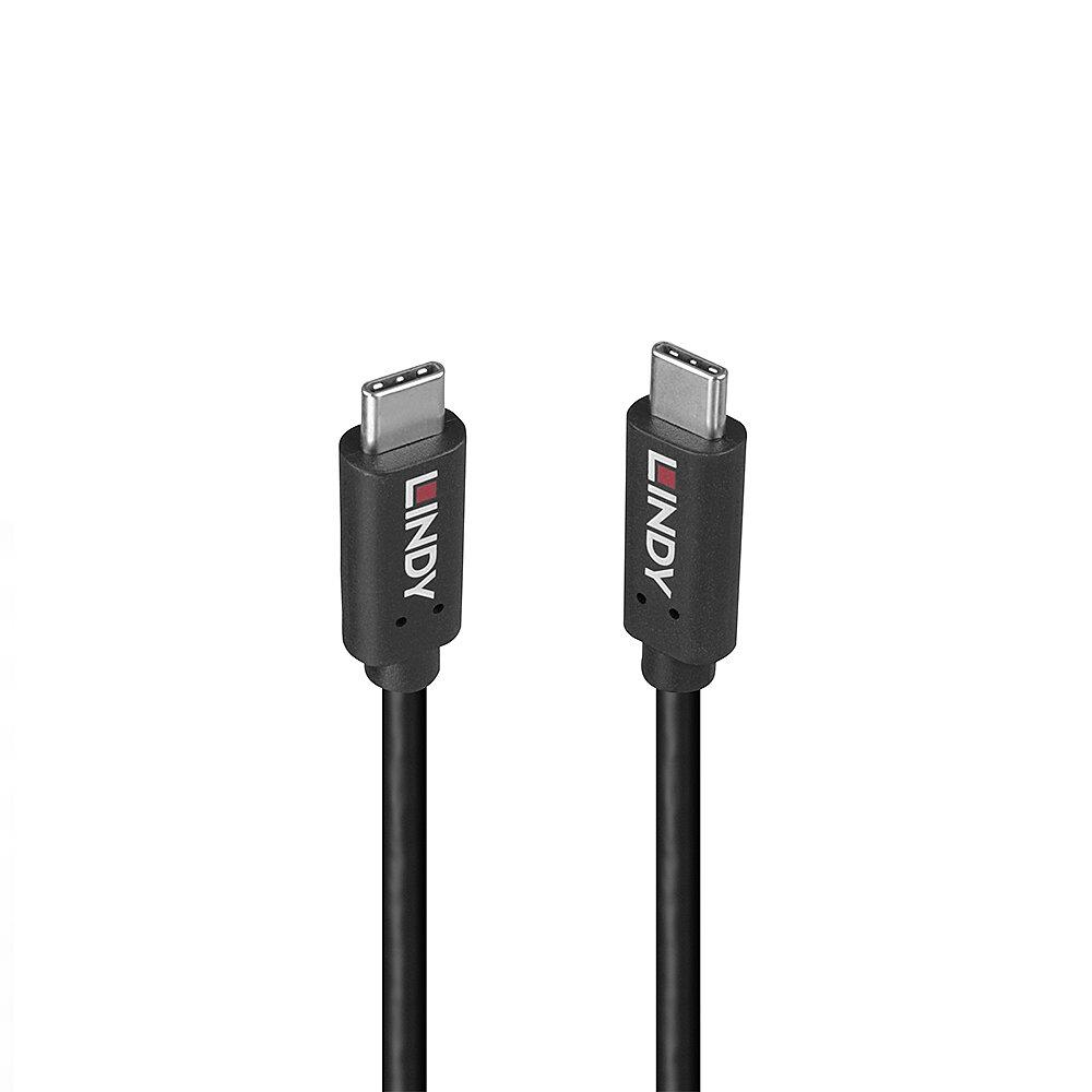 USB 3.2 Type C -kaapeli 1,5 m, 36977 LINDY
