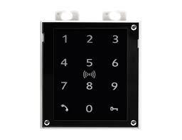 2N sisäänkäyntipaneelin näppäimistömoduuli / RFID-lukija NFC 9155081