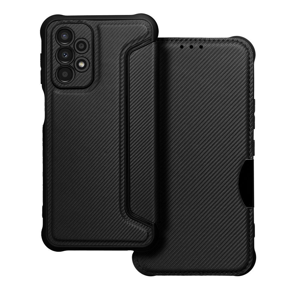 RAZOR Book SAMSUNG A23 5G musta