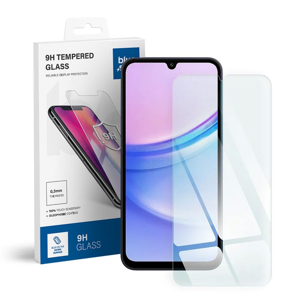 Suojalasi Blue Star - SAMSUNG Galaxy A15 5G
