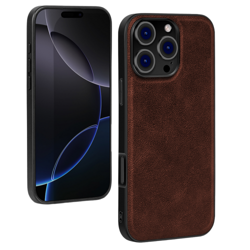 Puhelimen suojakuori X-Level „Earl III Collection“ Apple iPhone 17 Pro ruskea