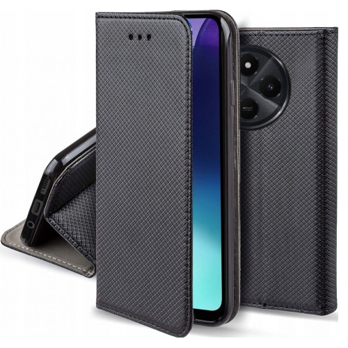 Phone Case "Smart Magnet" Samsung M317 M31s 2020 Black