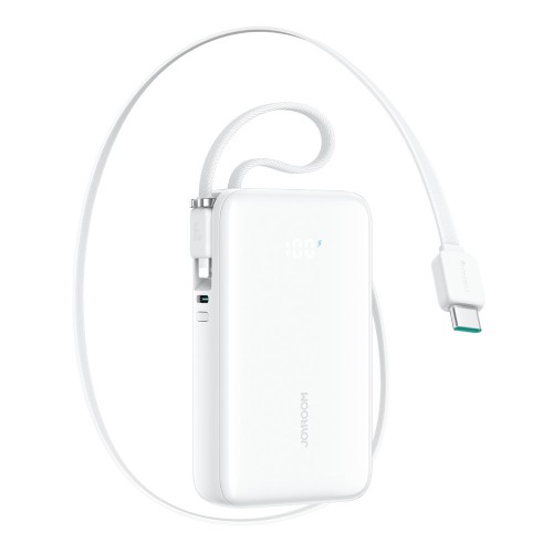 Power Bank Joyroom "JR-PR2L" White 10000mAh (35W)