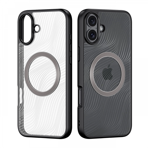 Puhelimen suojakuori Dux Ducis Aimo Mag Google Pixel 8 musta
