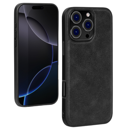 Puhelimen suojakuori X-Level „Earl III Collection“ Apple iPhone 17 musta
