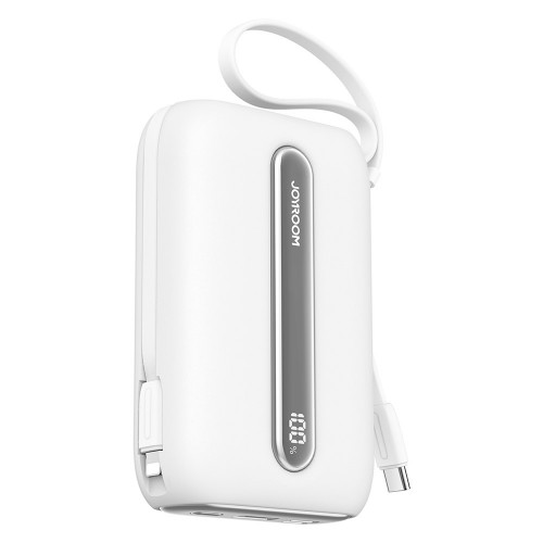 Power Bank Joyroom "JR-L012 Plus Colorful " White 20000mAh (22.5W)