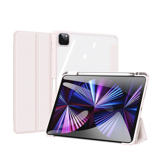 Phone Case Dux Ducis "Toby" for Xiaomi Mi Pad 5 / Mi Pad 5 Pro Pink