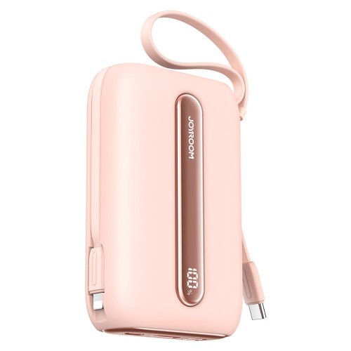 Power Bank Joyroom "JR-L012 Plus Colorful " Pink 20000mAh (22.5W)