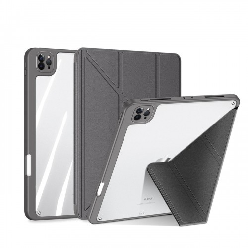 Tabletin suojakuori Dux Ducis Magi Apple iPad Pro 11 (2024) harmaa