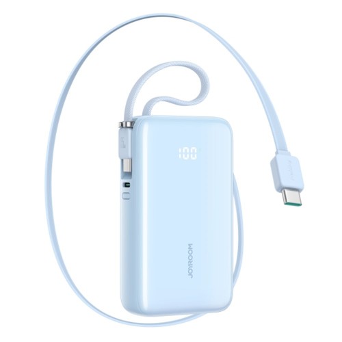 Power Bank Joyroom "JR-PR2 Mini" Light Blue 10000mAh (35W)
