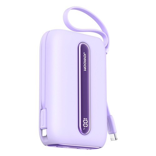 Varavirtalähde Joyroom „JR-L012 Plus Colorful“ Violet 20000mAh (22.5W)