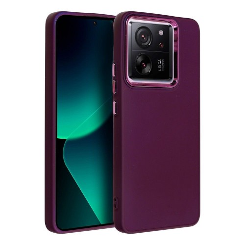 Suojakuori Samsung A57 5G:lle Frame violetti