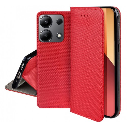 Phone Case "Smart Magnet" Samsung G980 S20 Red