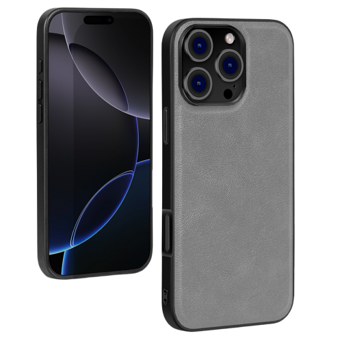 Puhelimen suojakuori X-Level „Earl III Collection“ Apple iPhone 17 harmaa