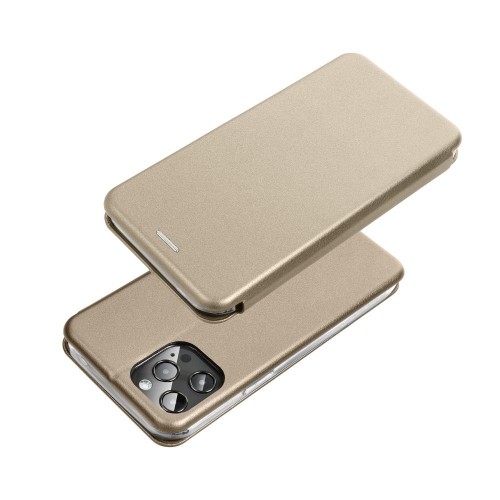 Puhelimen suojakuori Smart Diva Xiaomi Redmi 14C / Redmi A4 / Poco C75 kultainen