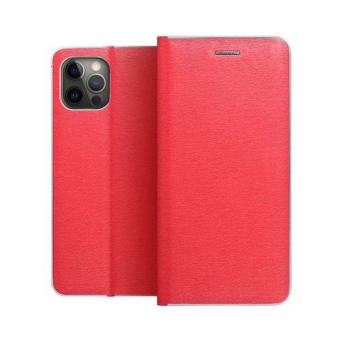 Phone Case "Smart Luna" Samsung A037 A03s Red