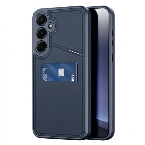 Puhelimen suojakuori Dux Ducis Rafi II Mag Samsung S938 S25 Ultra sininen