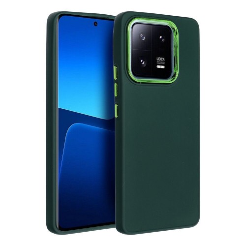 Suojakuori Samsung A37 5G:lle Frame vihreä