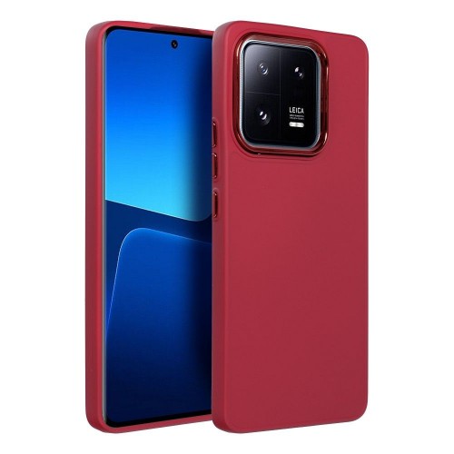 Suojakuori Samsung A37 5G:lle Frame magenta