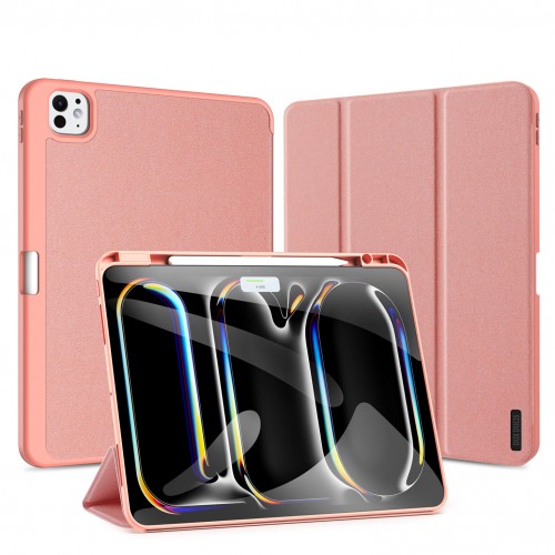 Phone Case Dux Ducis "Domo" for Apple iPad 10.2 (2019) / iPad 10.2 (2020) / iPad 10.2 (2021) Pink